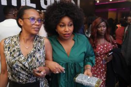 Ego Boyo x Akin Omotosho Host Nigerian Premiere of "The Ghost And The House of Truth" at AFRIFF 2019