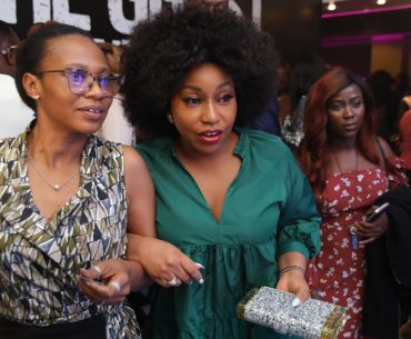 Ego Boyo x Akin Omotosho Host Nigerian Premiere of "The Ghost And The House of Truth" at AFRIFF 2019