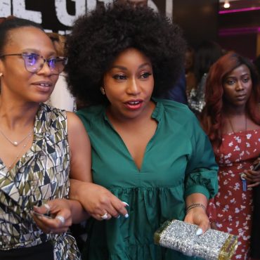 Ego Boyo x Akin Omotosho Host Nigerian Premiere of “The Ghost And The House of Truth” at AFRIFF 2019