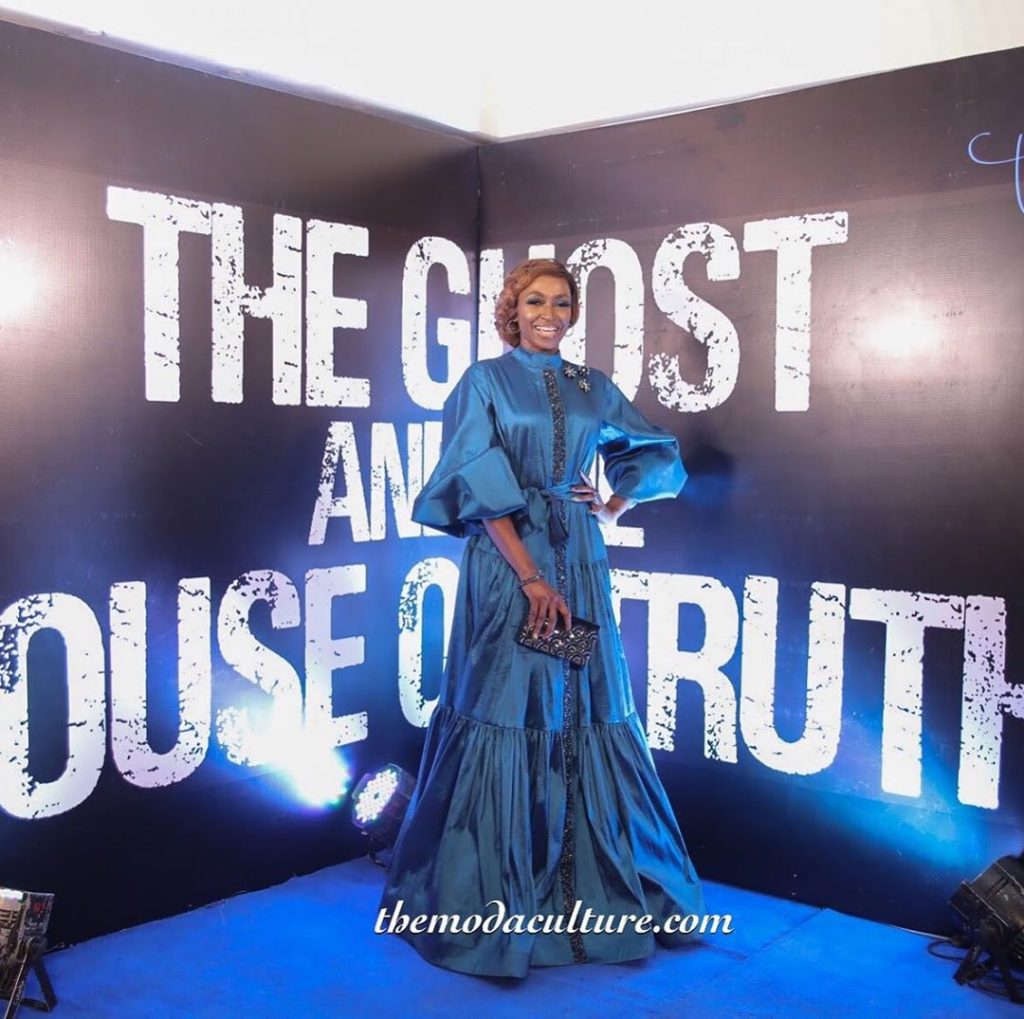 Today we appreciate Nollywood Legend - Kate Henshaw