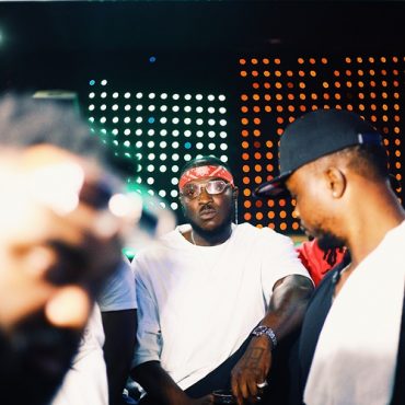 The Day the Music Industry Stopped to “Catch A Vibe with Huncho”