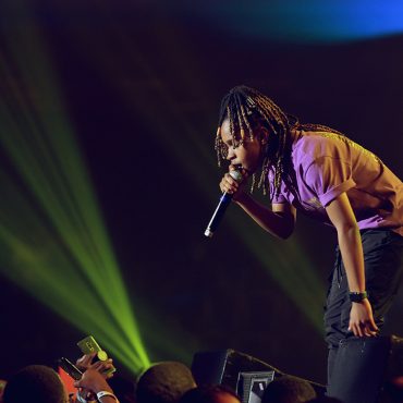Koffee, Teni, Mase show the audience a good time at Pepsi Rhythm Unplugged