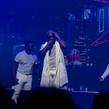 Boyz II Men invoke Nostalgia & Fond Memories during Flytime Music Festival Day 2| See Photos