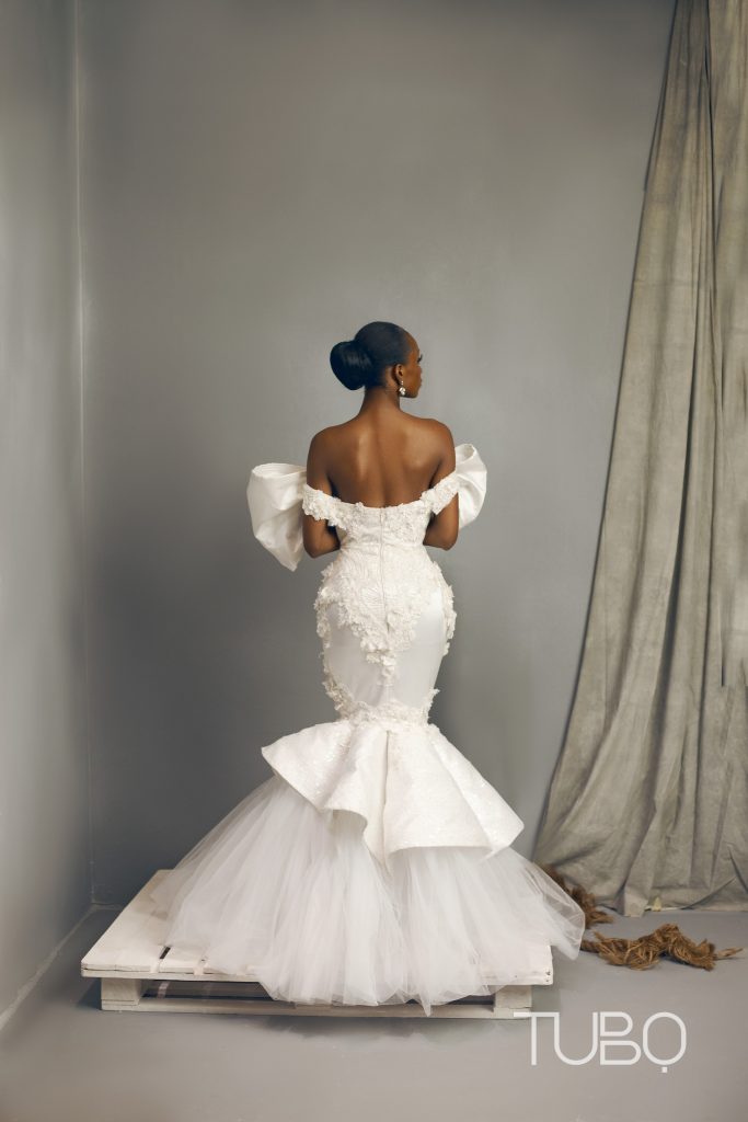 First Look! Eponymous Fashion Brand TUBO Unveils VICTORIA BY TUBO 2020 Bridal Collection