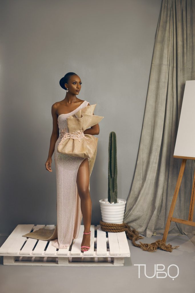 First Look! Eponymous Fashion Brand TUBO Unveils VICTORIA BY TUBO 2020 Bridal Collection
