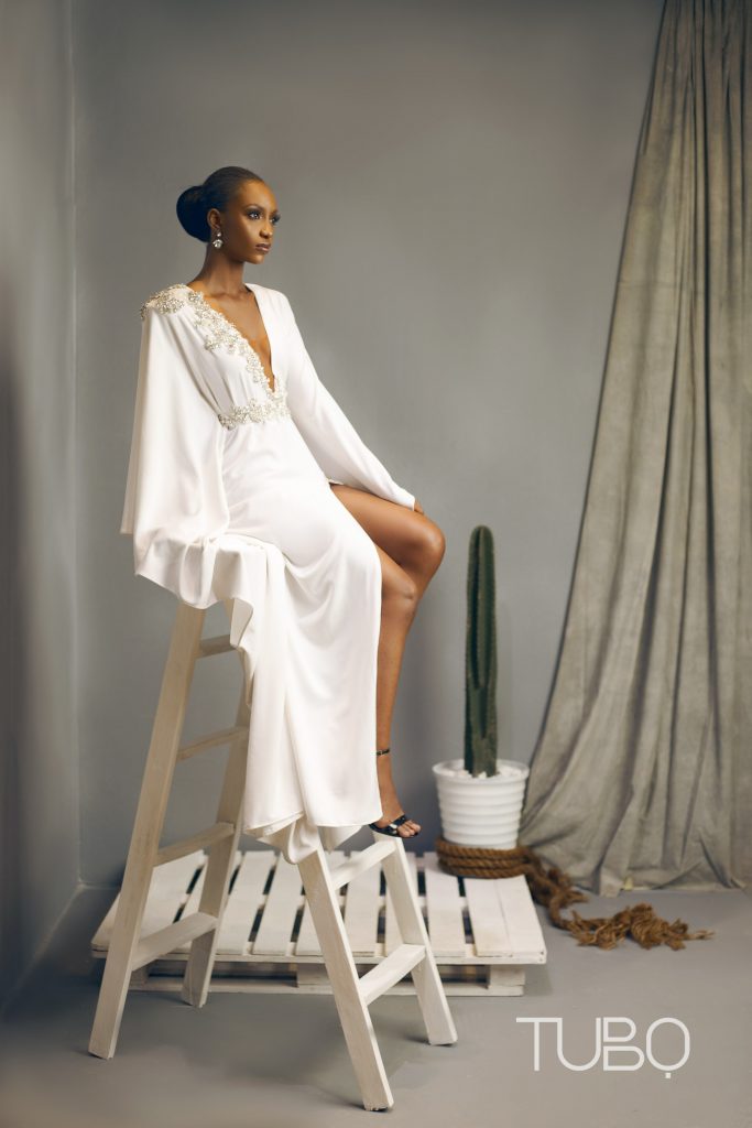 First Look! Eponymous Fashion Brand TUBO Unveils VICTORIA BY TUBO 2020 Bridal Collection