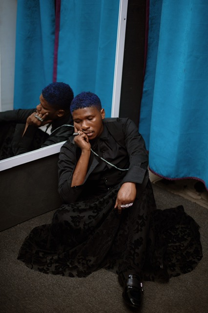 The Box: Fashion, Diversity & Culture in men's fashion