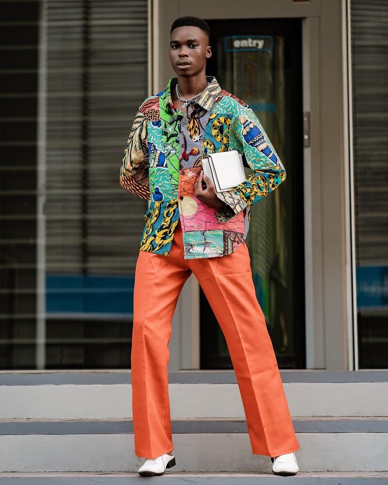 The Box: Fashion, Diversity & Culture in Fashion for Men