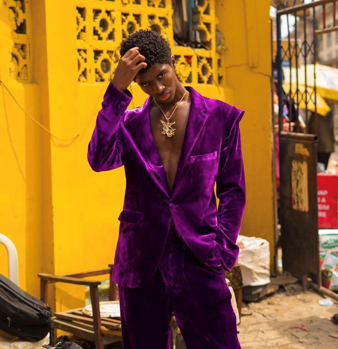 The Box: Fashion, Diversity & Culture in Fashion for Men