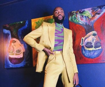 The Box: Fashion, Diversity & Culture in Men's Fashion