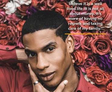 Denola Grey for MC! Magazine www.themodaculture.com