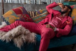 In this Issue of MC! Magazine: Inside Chiké’s Unguarded Role as the "Boo of the Booless" - Chiké