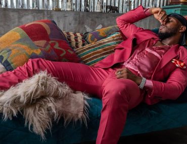 In this Issue of MC! Magazine: Inside Chiké’s Unguarded Role as the "Boo of the Booless" - Chiké