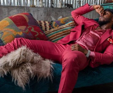 In this Issue of MC! Magazine: Inside Chiké’s Unguarded Role as the "Boo of the Booless" - Chiké