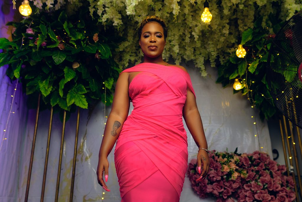 Radio Goddess, Moet Abebe Stuns In 31 As She Celebrates Birthday