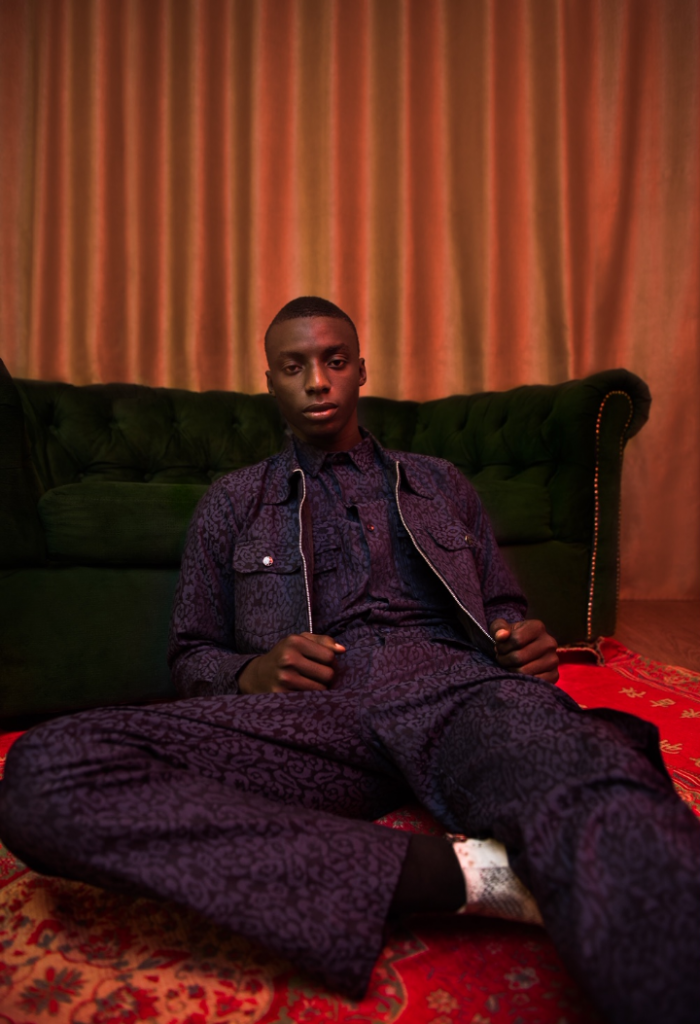 In This Issue of MC! Magazine : Tuff Tayt is Embracing & Finding Paradise