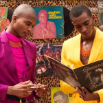 Photographer Ikenna Ideh's Time Travel Editorial Inspired by Osita Osadebe