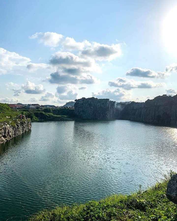 Crush Rock, Mpape: The Newest Tourist Spot In Abuja 