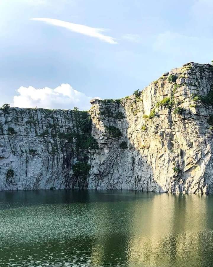 Crush Rock, Mpape: The Newest Tourist Spot In Abuja 