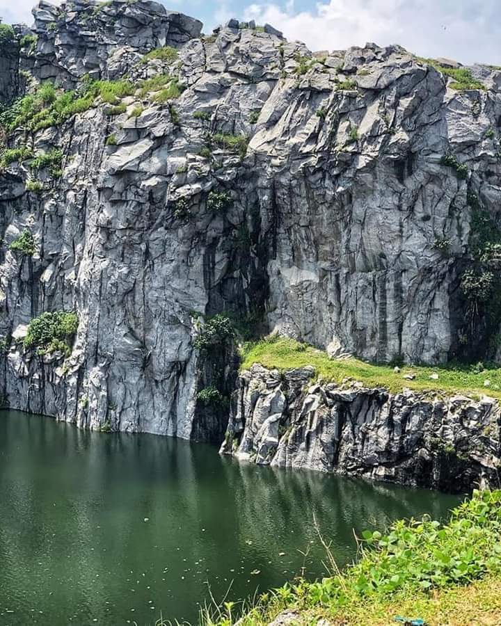 Crush Rock, Mpape: The Newest Tourist Spot In Abuja 