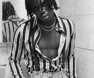 Fireboy Announces New Album, Apollo