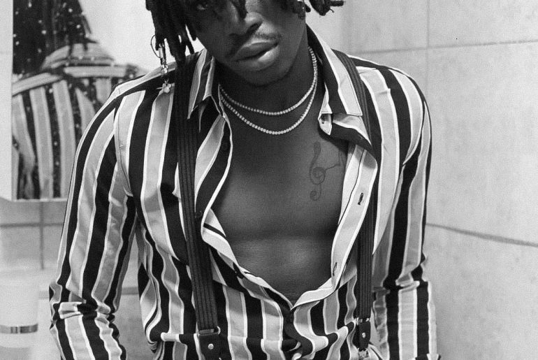 Fireboy Announces New Album, Apollo