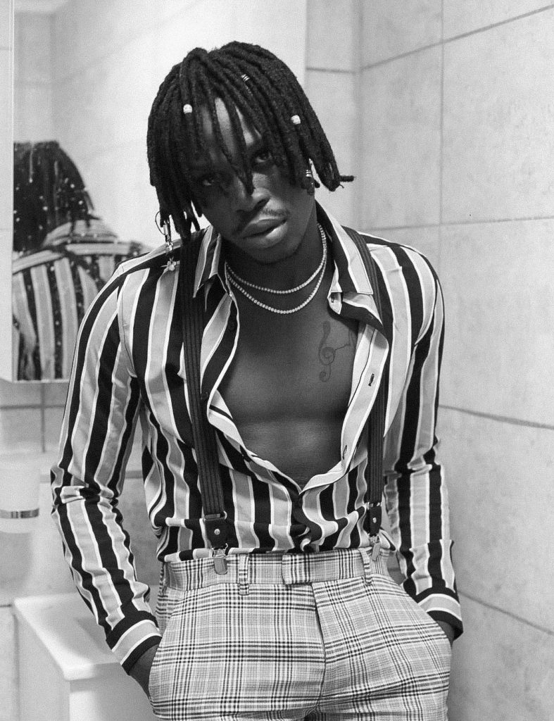 Fireboy Announces New Album, Apollo