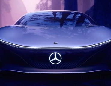 Mercedes-Benz Vision AVTR: The Futuristic Car Inspired By Avatar