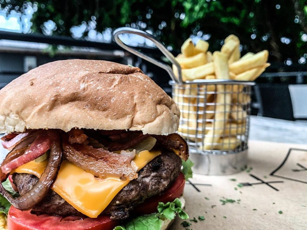 Restaurant Review: The Warehouse Kitchen