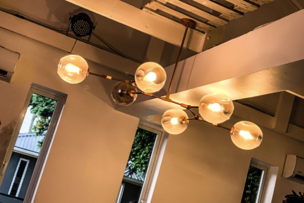 Restaurant Review: The Warehouse Kitchen