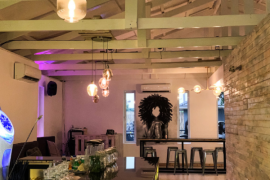 Warehouse Review: The Warehouse Kitchen