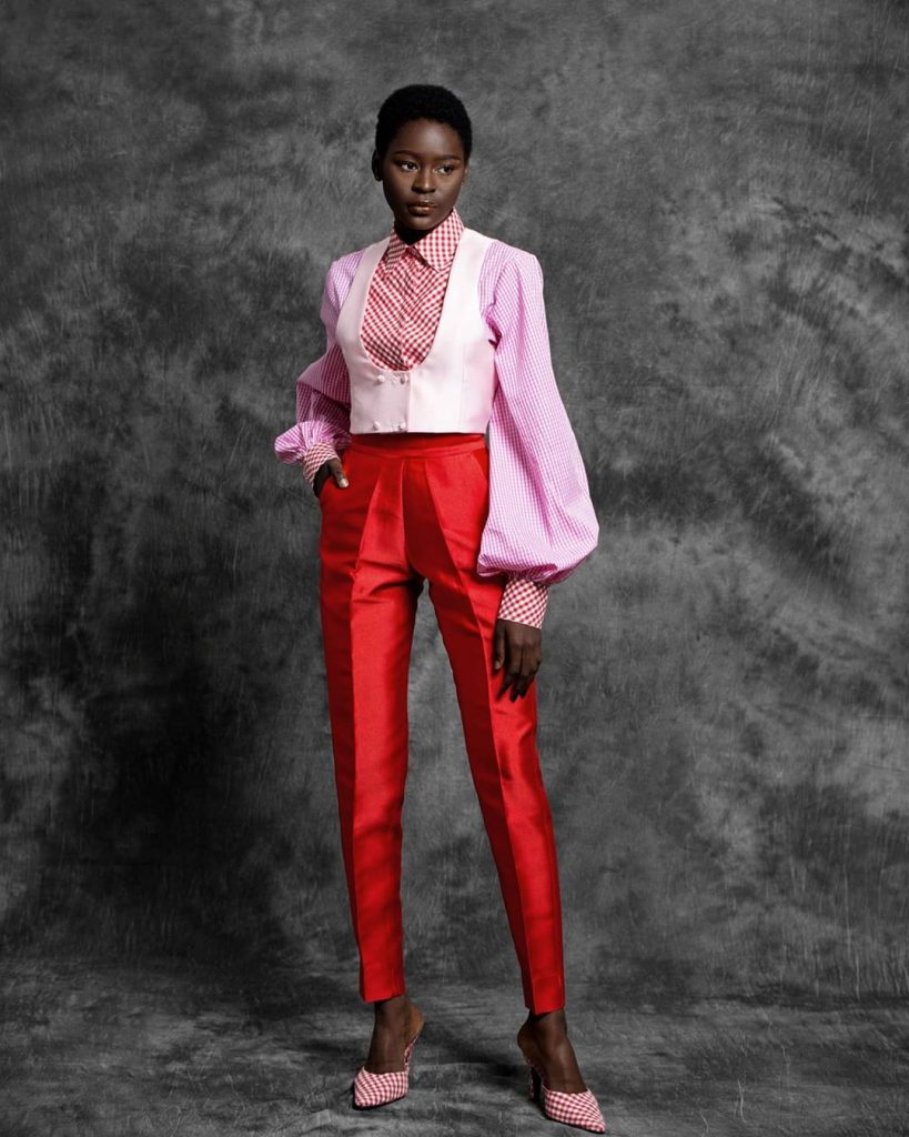 Nigerian Fashion Designers Gets Featured Beyoncé’s website