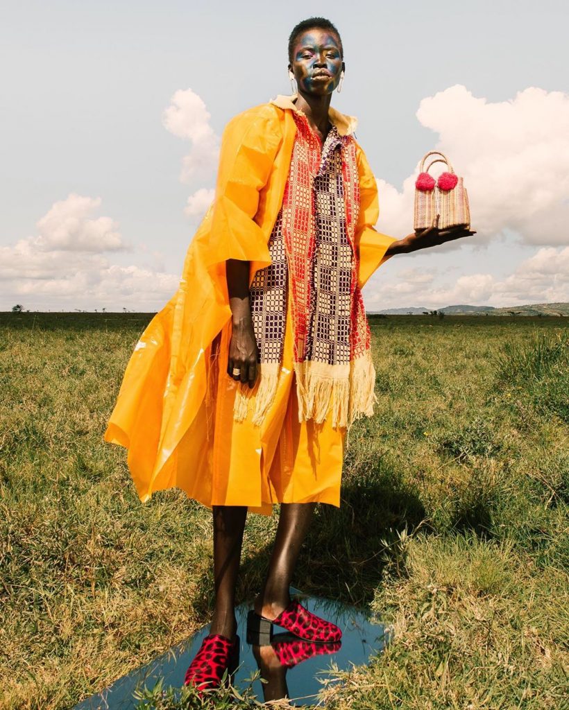 Nigerian Fashion Designers Gets Featured Beyoncé’s website