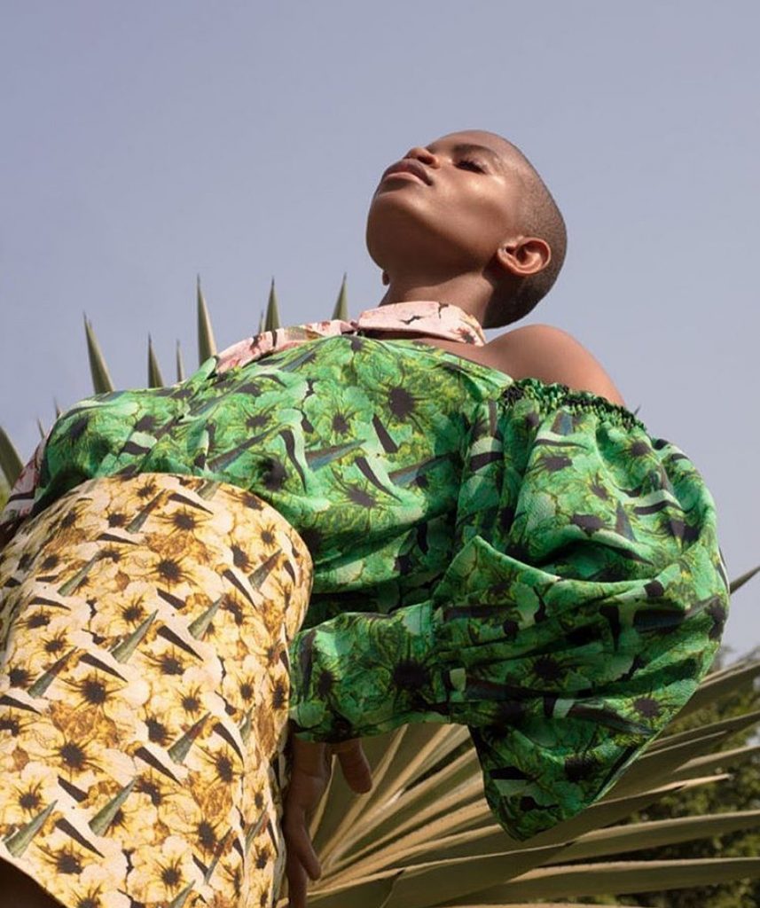 Nigerian Fashion Designers Gets Featured Beyoncé’s website
