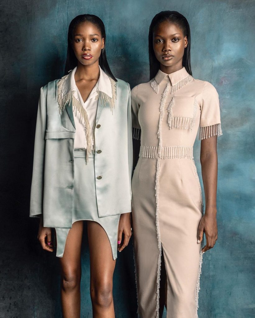 Nigerian Fashion Designers Gets Featured Beyoncé’s website