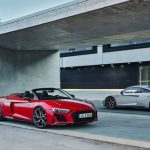 Mc! Magazine: 2021 Audi R8 V10 RWD, The Low-Key Supercar