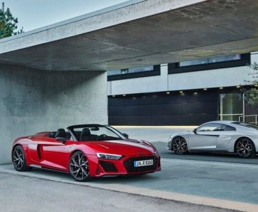 Mc! Magazine: 2021 Audi R8 V10 RWD, The Low-Key Supercar