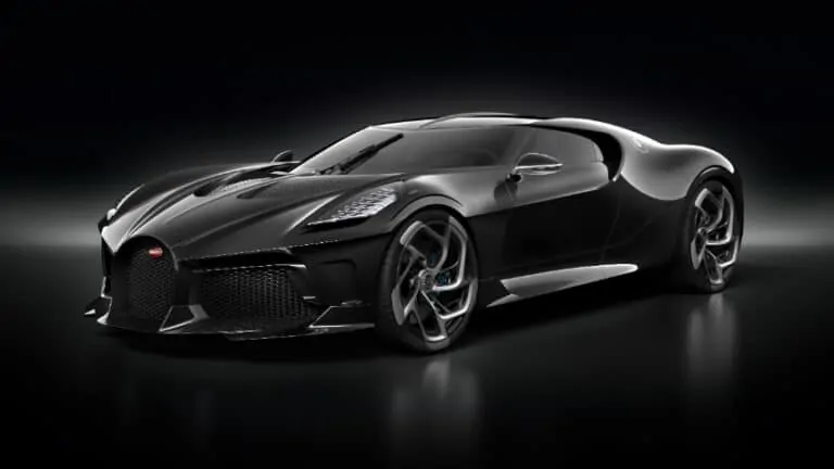 10 Most Expensive Cars In The World