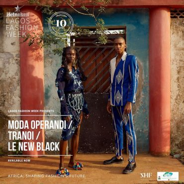 Heineken Lagos Fashion Week  Launches SHF Showrooms with Le New Black, Moda Operandi and Tranoi