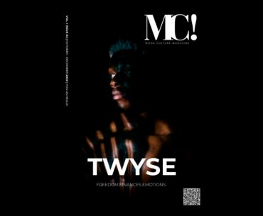 On MC! Magazine Cover: Twyse Ereme on Freedom, Finances & Emotions in Oct. – Dec. 2020 Issue