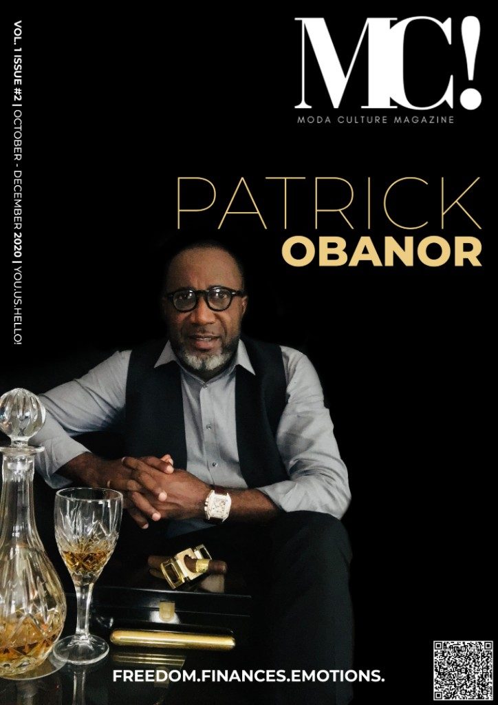 Interview With Patrick Obanor - CEO Royal Oak Cigar