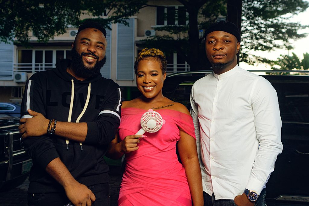 Radio Goddess, Moet Abebe Stuns In 31 As She Celebrates Birthday