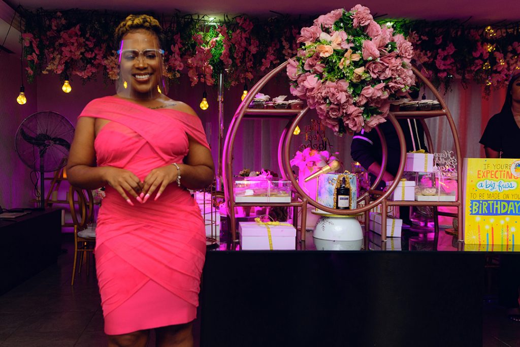 Radio Goddess, Moet Abebe Stuns In 31 As She Celebrates Birthday
