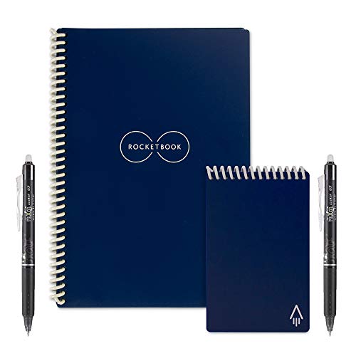 Rocketbook Everlast, The Re-usable Notebook