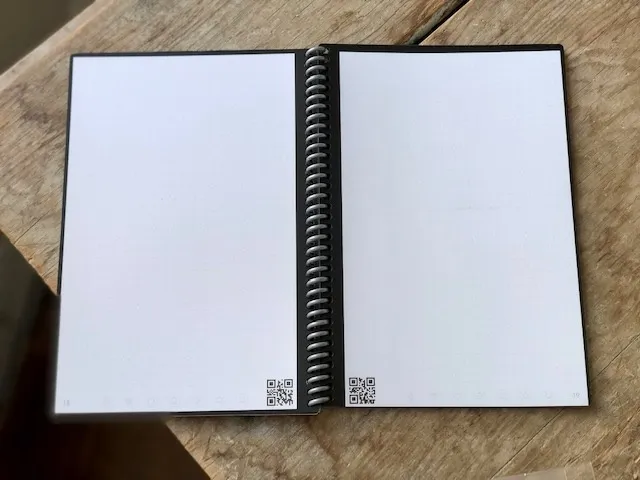 Rocketbook Everlast, The Re-usable Notebook