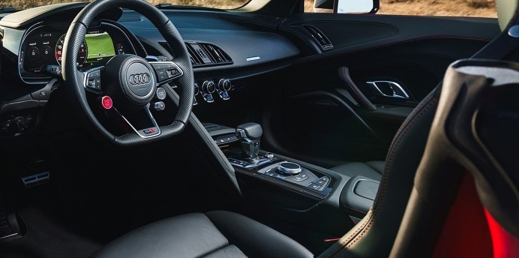 Mc! Auto: 2021 Audi R8 V10 RWD, The Low-Key Supercar