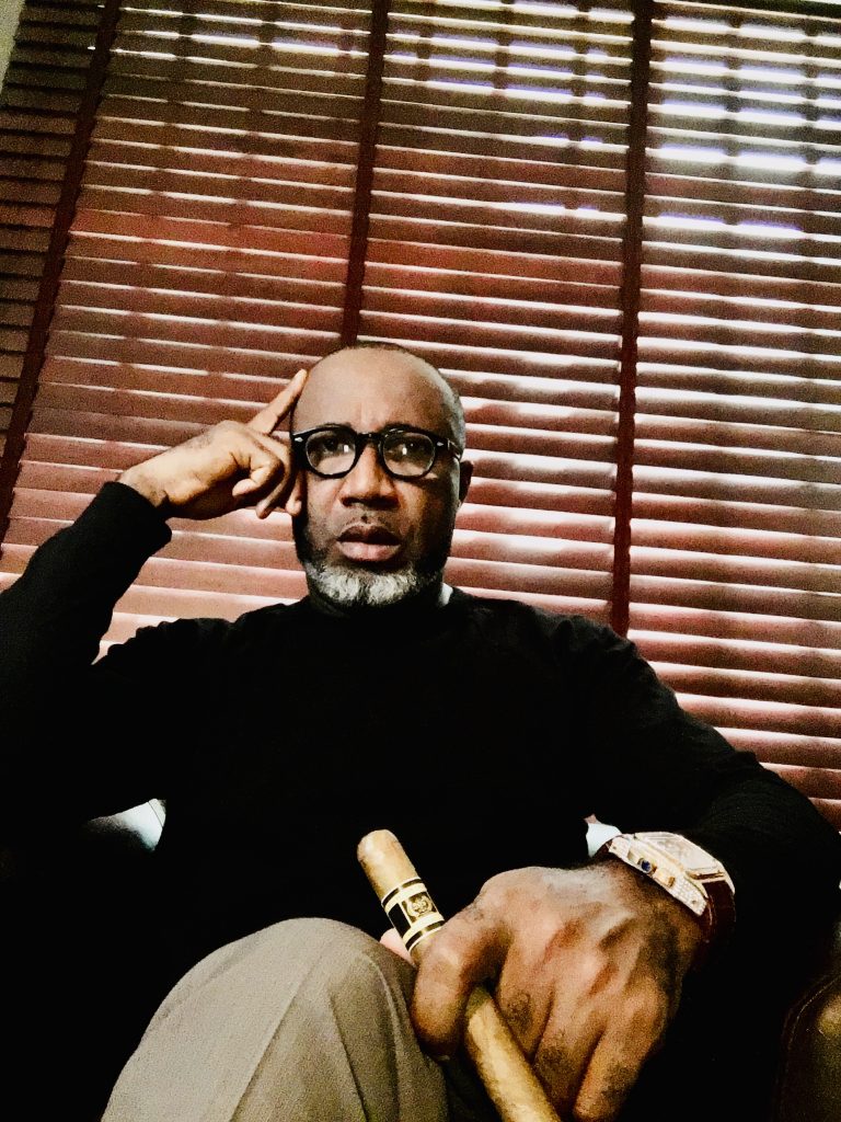 Interview With Patrick Obanor - CEO Royal Oak Cigar