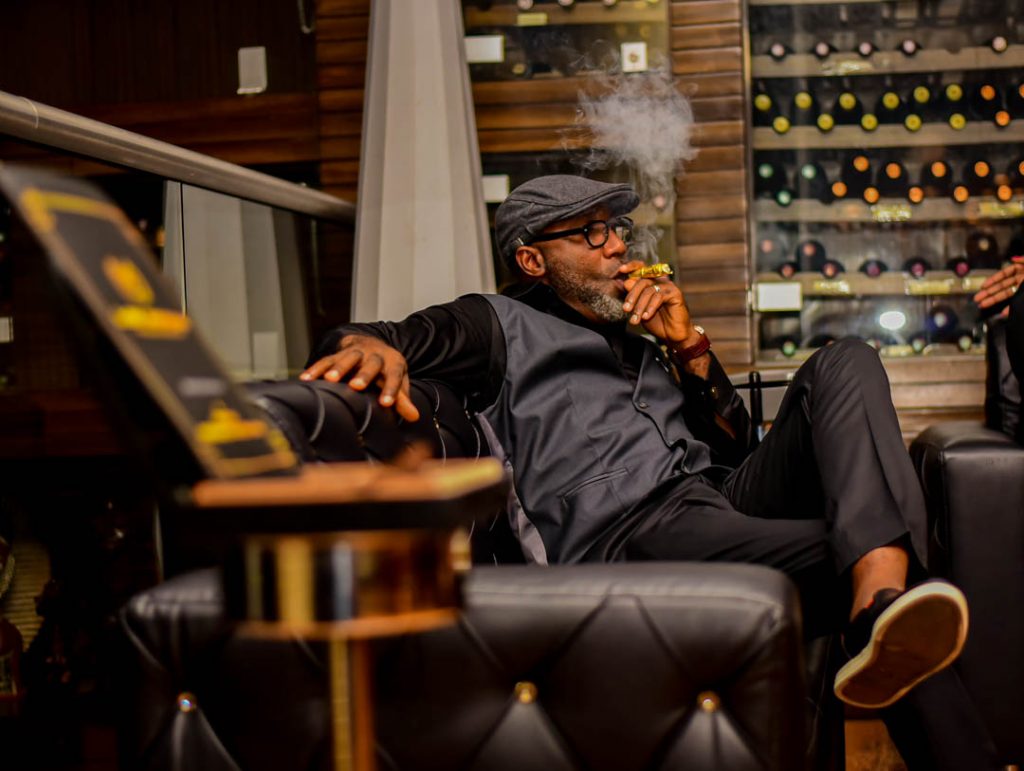 Interview With Patrick Obanor - CEO Royal Oak Cigar