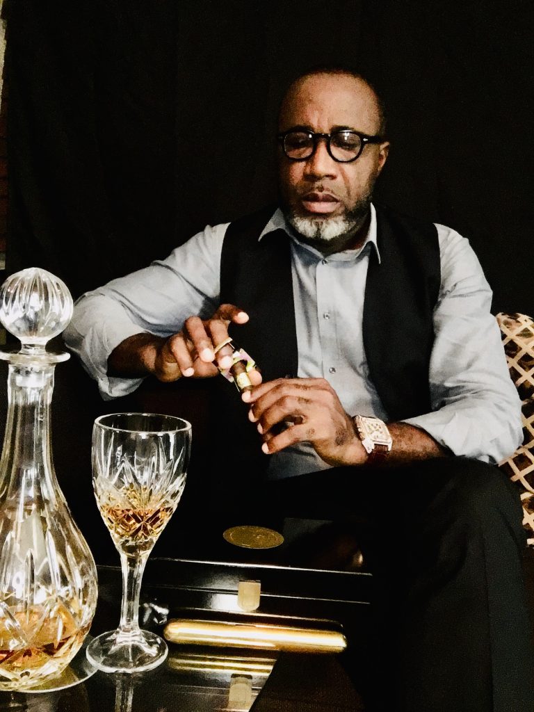 Interview With Patrick Obanor - CEO Royal Oak Cigar