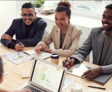 Men Talk, Real Talk: Becoming Better Allies to Women in our Workplaces